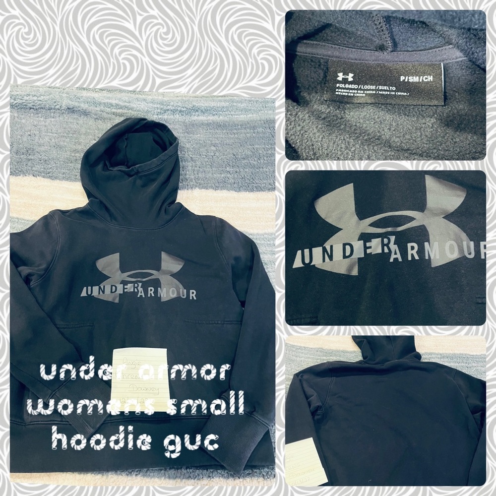 Under Armour Women’s Small Hoodie